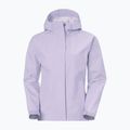 Helly Hansen Seven J jachetă de ploaie pentru femei de culoare mov 62066_697 5