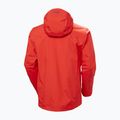 Geacă hardshell pentru bărbați Helly Hansen Verglas 3L Shell 2.0 roșie 62686_222 8