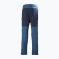 Pantaloni de trekking pentru bărbați Helly Hansen Vandre Tur 576 albastru-verde 62698 5