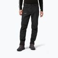 Pantaloni cu membrană pentru bărbați Helly Hansen Verglas 3L Shell 990 negru 62999