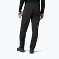 Pantaloni cu membrană pentru bărbați Helly Hansen Verglas 3L Shell 990 negru 62999 2