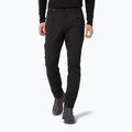 Pantaloni Helly Hansen Rask Light Softshell pentru bărbați negru 63048_990