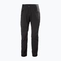 Pantaloni Helly Hansen Rask Light Softshell pentru bărbați negru 63048_990 6