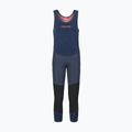 Costum de înot pentru copii Musto Flexlite Alumin 3.0 Long John Jr 3 mm midnight marl