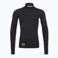 Longsleeve de înot pentru bărbați Musto Championship Rash Guard black