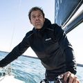 Geacă de navigație pentru bărbați  Musto LPX Primaloft Stretch Midlayer black 7