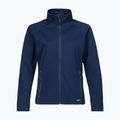 Geacă de navigație pentru femei Musto Essential Softshell navy