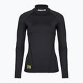 Longsleeve de înot pentru copii Musto Championship Rash Guard black