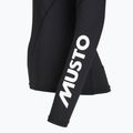 Longsleeve de înot pentru copii Musto Championship Rash Guard black 5