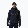 Geacă de schi pentru bărbați Helly Hansen Alpha Infinity navy