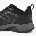 Helly Hansen bărbați Cascade Low HT cizme de trekking negru/gri 11749_990 12