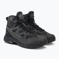 Helly Hansen Cascade Mid HT cizme de trekking pentru bărbați negru-gri 11751_990 4