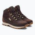 Încălțăminte de trekking pentru femei Helly Hansen Woodlands maro 10807_711-6F 4