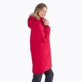 Geacă cu puf pentru femei Helly Hansen Mayen Parka roșie 53303_162 2