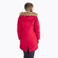 Geacă cu puf pentru femei Helly Hansen Mayen Parka roșie 53303_162 3