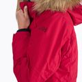 Geacă cu puf pentru femei Helly Hansen Mayen Parka roșie 53303_162 5
