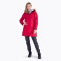 Geacă cu puf pentru femei Helly Hansen Mayen Parka roșie 53303_162 8