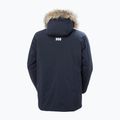 Helly Hansen bărbați Reine Parka jachetă de ploaie albastru marin 53630_597 6
