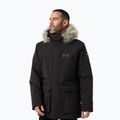Helly Hansen bărbați Reine Parka jachetă de ploaie negru 53630_990 6