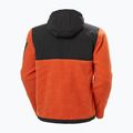 Hanorac bărbătesc Helly Hansen Patrol Pile 300 fleece sweatshirt portocaliu 53678 7