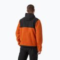 Hanorac bărbătesc Helly Hansen Patrol Pile 300 fleece sweatshirt portocaliu 53678 2