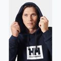 Tricou Helly Hansen Hh Box pentru bărbați Helly Hansen Hh Box navy 3