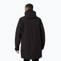 Palton de iarnă pentru bărbați Helly Hansen Mono Material Insulated Rain Coat negru 53644_990 2