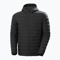 Geacă cu puf pentru bărbați Helly Hansen Mono Material Hooded Insulator neagră 53496_991 10