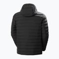 Geacă cu puf pentru bărbați Helly Hansen Mono Material Hooded Insulator neagră 53496_991 11