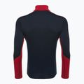 Bărbați Helly Hansen Lifa Lifa Merino Midweight 1/2 Zip pulover termic navy 2