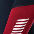 Bluză termică pentru bărbați Helly Hansen Lifa Merino Midweight 1/2 Zip navy 4