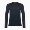 Bluză termică pentru bărbați Helly Hansen Lifa Active Stripe Crew navy 5