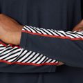 Bluză termică pentru bărbați Helly Hansen Lifa Active Stripe Crew navy 4