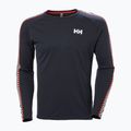Bluză termică pentru bărbați Helly Hansen Lifa Active Stripe Crew navy 9