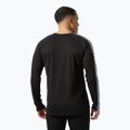 Longsleeve termoactiv pentru bărbați Helly Hansen Lifa Active Stripe Crew black 2