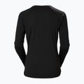 Bluză termică damă Helly Hansen Lifa Active Stripe Crew black 2