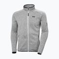 Tricou bărbătesc Helly Hansen Varde 2.0 fleece sweatshirt 853 gri 49429