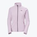 Helly Hansen pulover femeii Daybreaker 692 roz deschis 51599 7