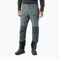 Pantaloni de trekking pentru bărbați Helly Hansen Verglas Tur gri 63000_591