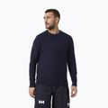 Pulover de navigație pentru bărbați Helly Hansen Arctic Ocean Knit bleumarin 34186_597