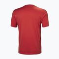 Tricou pentru bărbați Helly Hansen HH Logo red 2