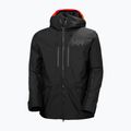 Geacă de schi pentru bărbați Helly Hansen Garibaldi 2.0 black