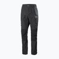 Pantaloni de trekking pentru bărbați Helly Hansen Vandre Tur 980 gri 62698 5