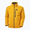 Geacă de navigație pentru bărbați Helly Hansen Racing 285 galbenă 30205_285-M