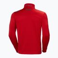 Bluză pentru bărbați Helly Hansen Crew red 2