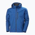 Geacă pentru bărbați Helly Hansen Crew Hooded albastră 33875_606 9