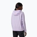 Bluză pentru femei Helly Hansen Inshore Hoodie movă 34213_697 2