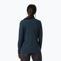 Bluză de navigație pentru femei Helly Hansen Inshore 1/2 Zip Pullover bleumarin 34249_597 2