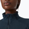 Bluză de navigație pentru femei Helly Hansen Inshore 1/2 Zip Pullover bleumarin 34249_597 3