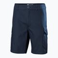 Pantaloni scurți de navigație pentru bărbați Helly Hansen Bermuda Cargo 2.0 bleumarin 34252_597 6